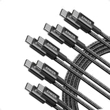 Anker USB C to USB C Cable, 60W Fast Charging Cable