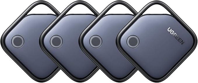 UGREEN FineTrack Air Tracker Tags (iOS Only)