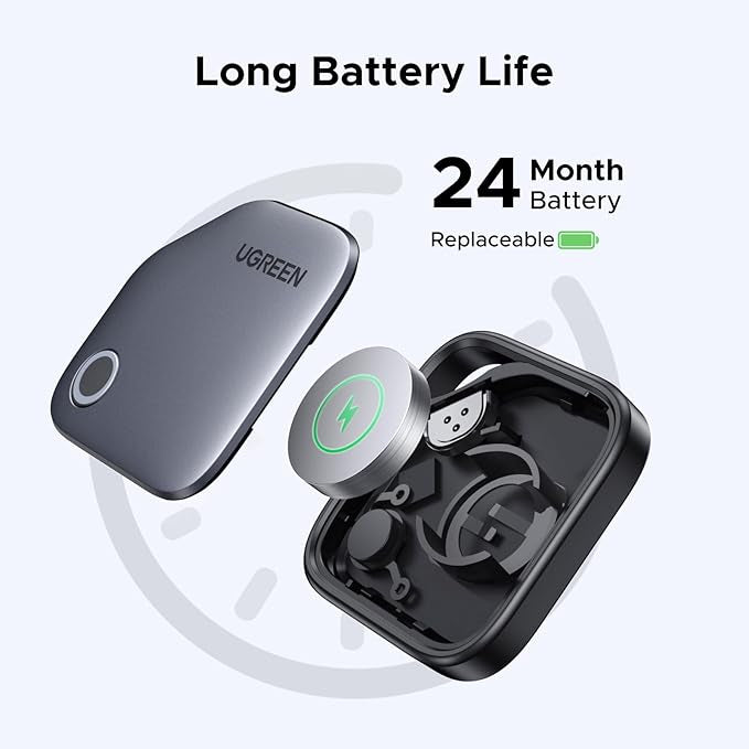 UGREEN FineTrack Air Tracker Tags (iOS Only)