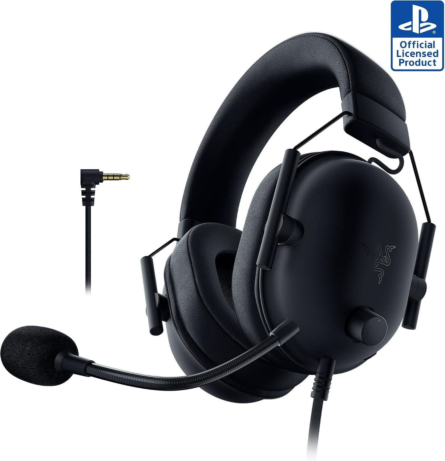 Razer BlackShark V2 X Wired PlayStation Gaming Headset