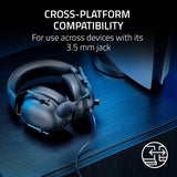 Razer BlackShark V2 X Wired PlayStation Gaming Headset
