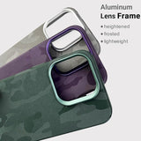 Hybrid Camo MagSafe Case