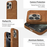 Hybrid Camo MagSafe Case