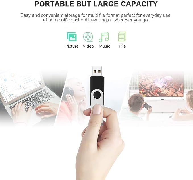 KEXIN USB Flash Drive 2.0/3.0