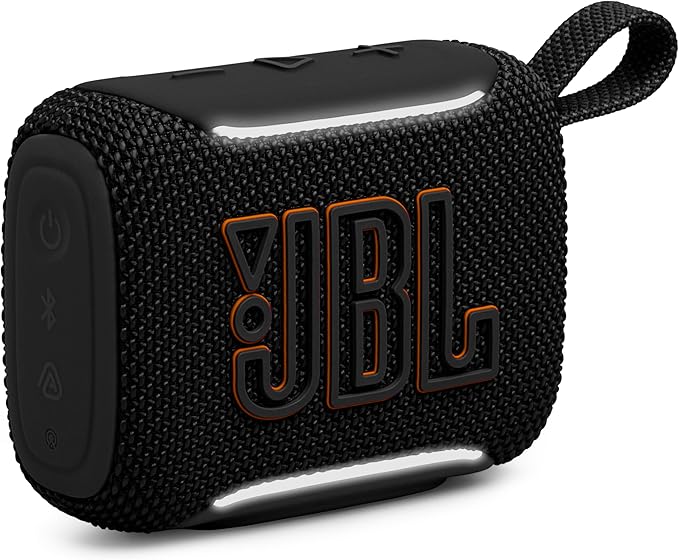 JBL Go 5 Portable Bluetooth Speaker