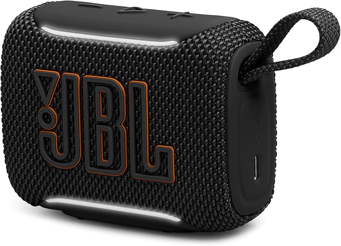 JBL Go 5 Portable Bluetooth Speaker