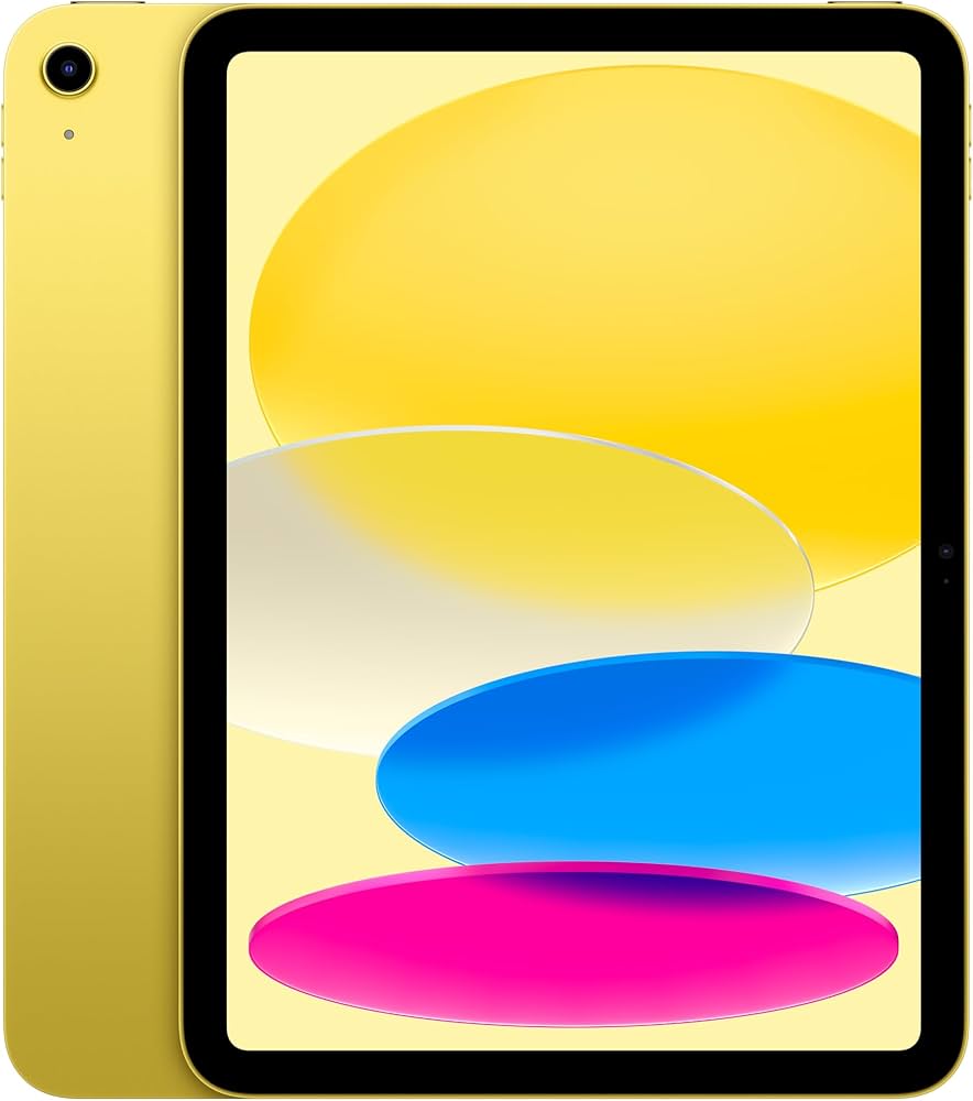 Apple iPad A16 (256GB) Yellow