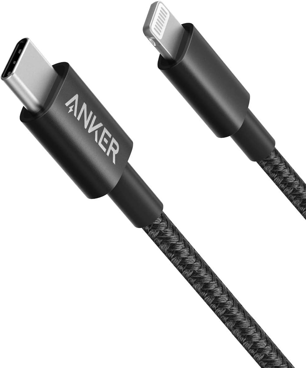Anker USB C to Lightning Cable (2m)