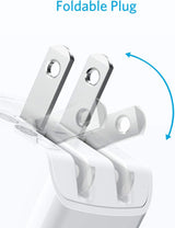 Anker USB Dual Port 12W Wall Adapter