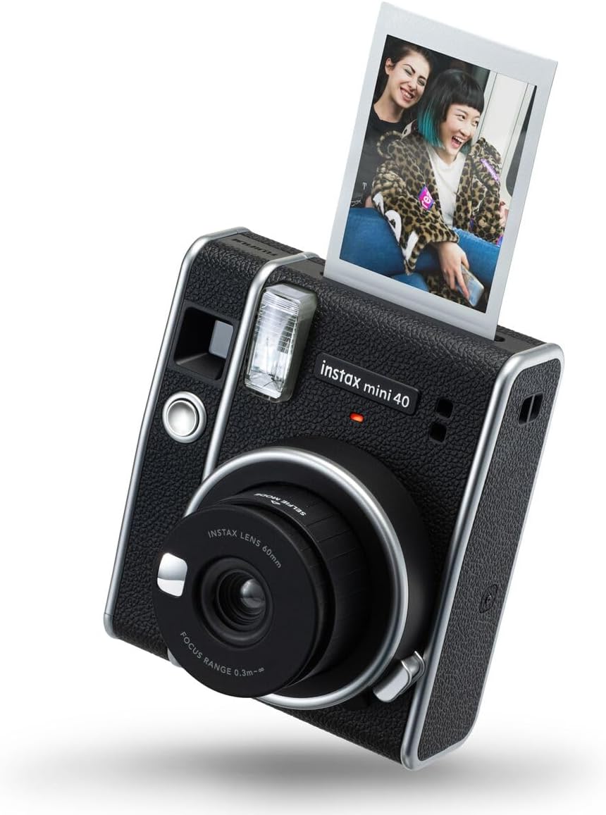 Instax Mini 12 Camera Bundle