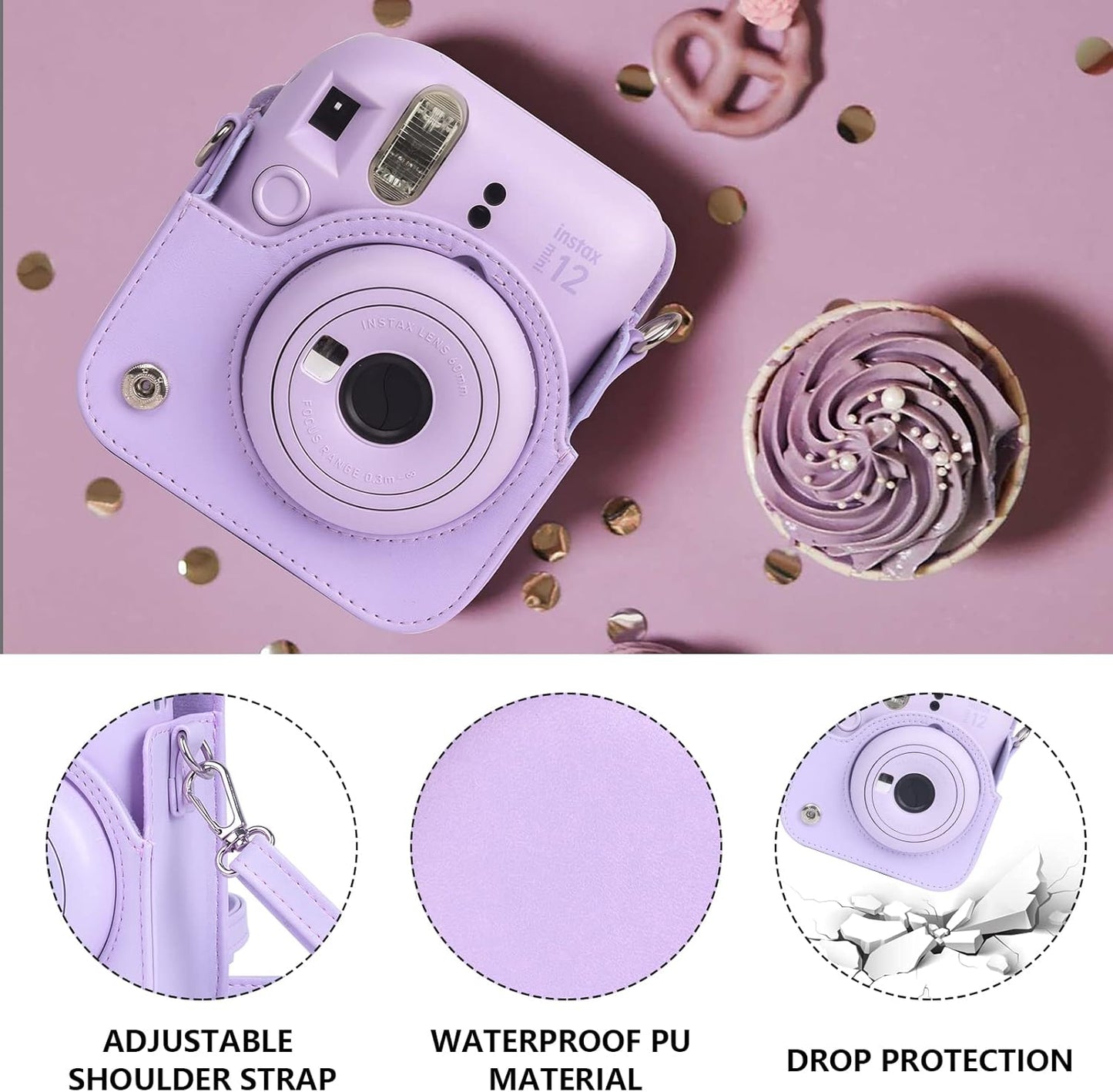 INSTAX Mini Bag Bundle