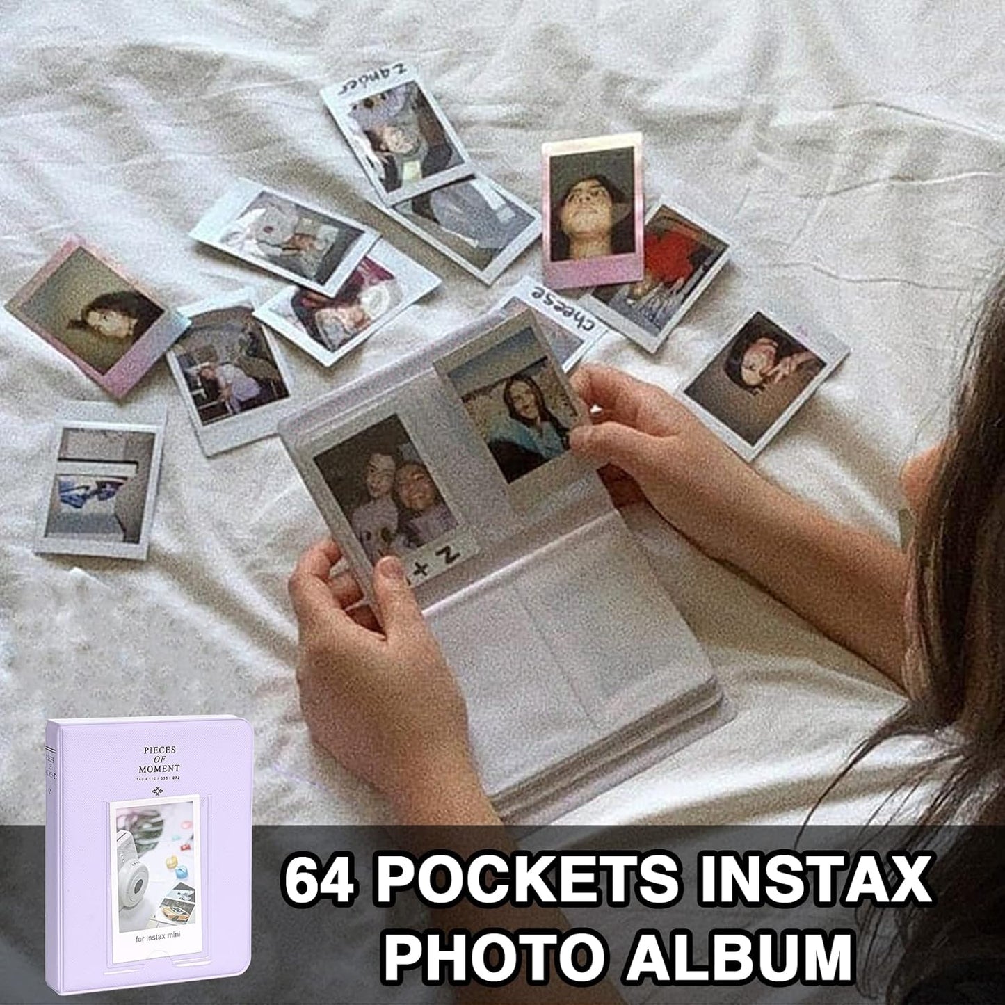 INSTAX Mini Bag Bundle