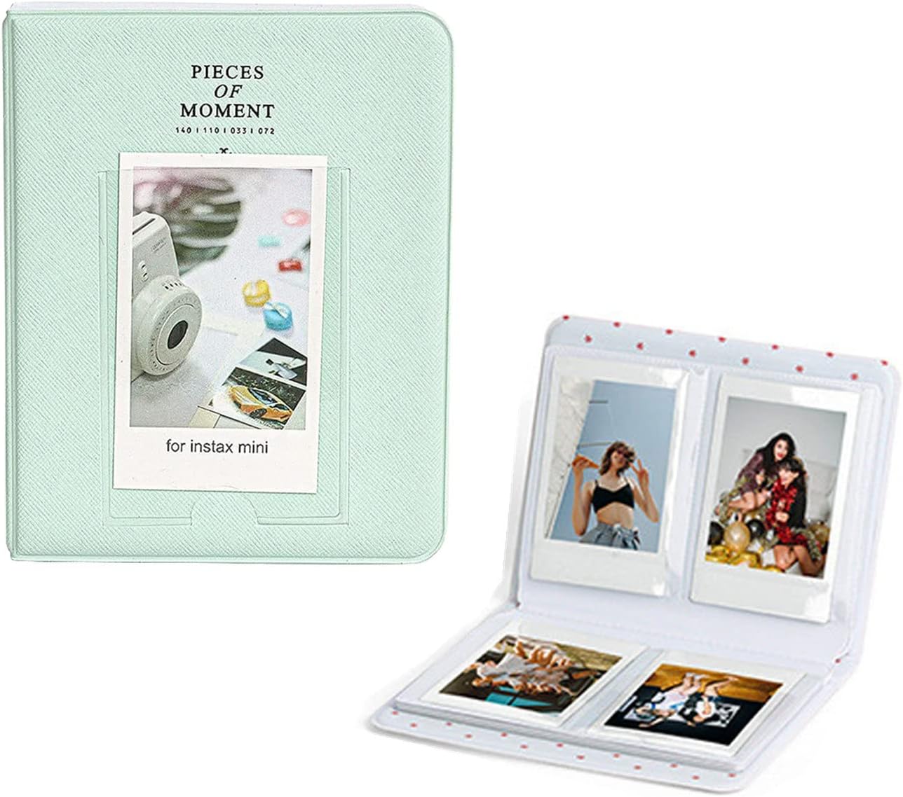 Fujifilm Instax Mini 64 Pockets Photo Album