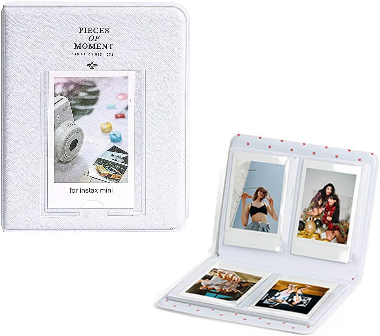 Fujifilm Instax Mini 64 Pockets Photo Album