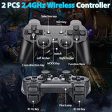 Wireless Retro Nostalgia Gaming Stick