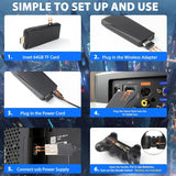 Wireless Retro Nostalgia Gaming Stick