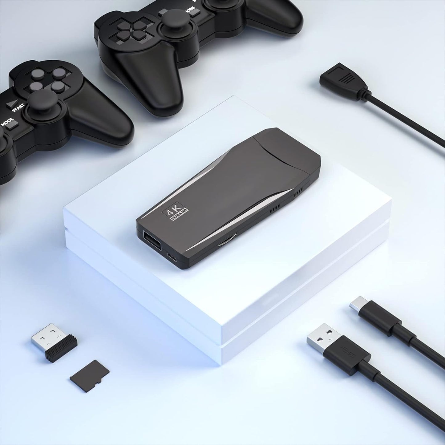 Wireless Retro Nostalgia Gaming Stick