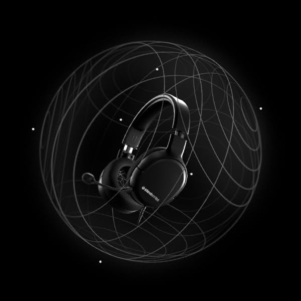 SteelSeries Arctis 1 Wired Gaming Headset