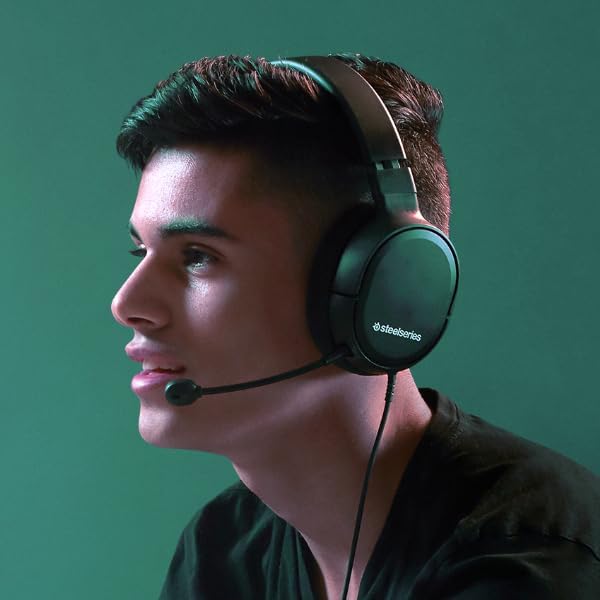 SteelSeries Arctis 1 Wired Gaming Headset