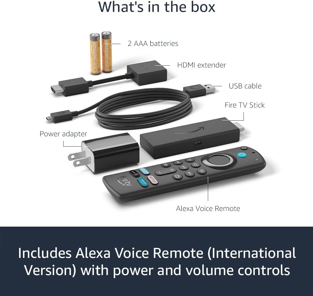 Fire Stick HD