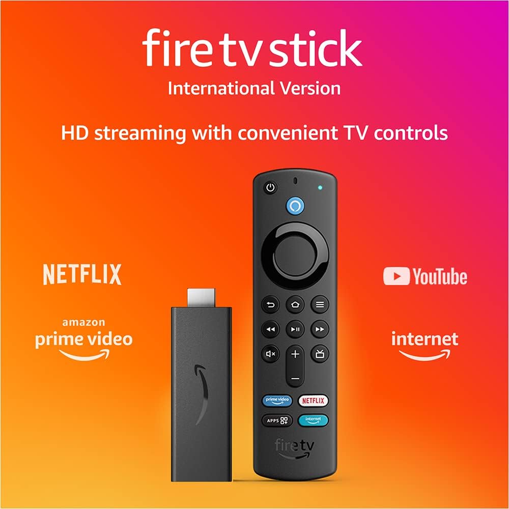 Fire Stick HD