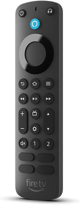 Fire TV Remote Pro Alexa Voice Remote with remote finder
