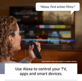 Fire TV Remote Pro Alexa Voice Remote with remote finder
