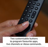 Fire TV Remote Pro Alexa Voice Remote with remote finder