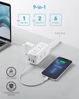 Anker Power Strip Surge Protector