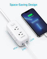 Anker Power Strip Surge Protector