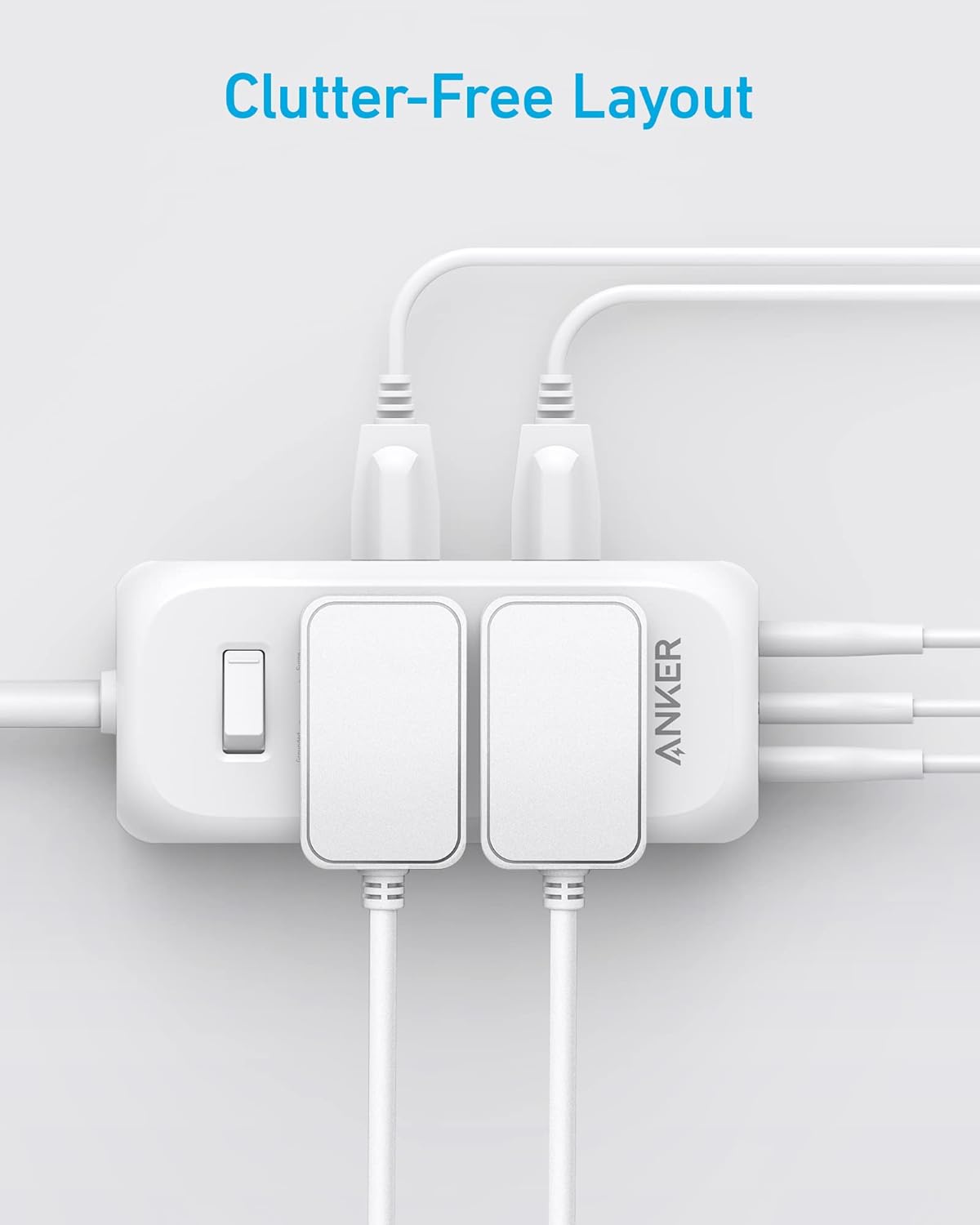 Anker Power Strip Surge Protector