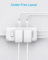 Anker Power Strip Surge Protector