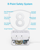 Anker Power Strip Surge Protector