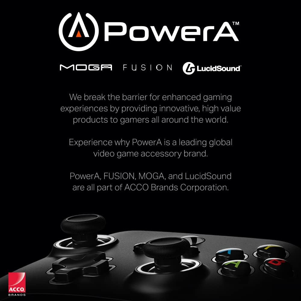 PowerA Xbox Enhanced Wired Controller