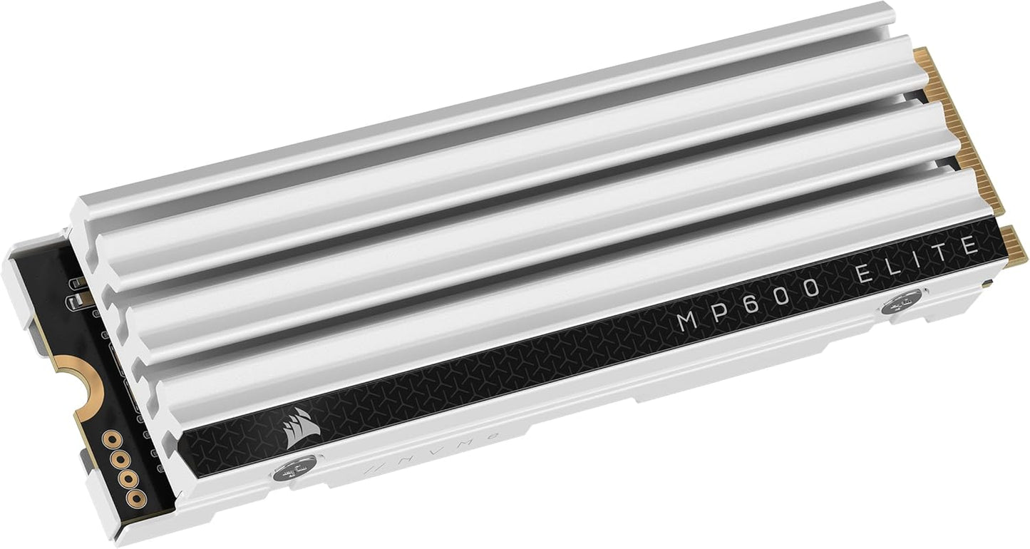 Corsair MP600 Elite 1TB With Heatsink