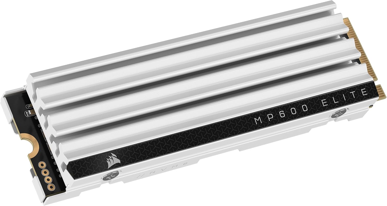 Corsair MP600 Elite 1TB With Heatsink