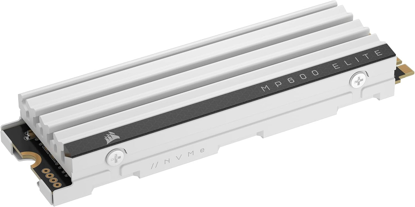 Corsair MP600 Elite 1TB With Heatsink