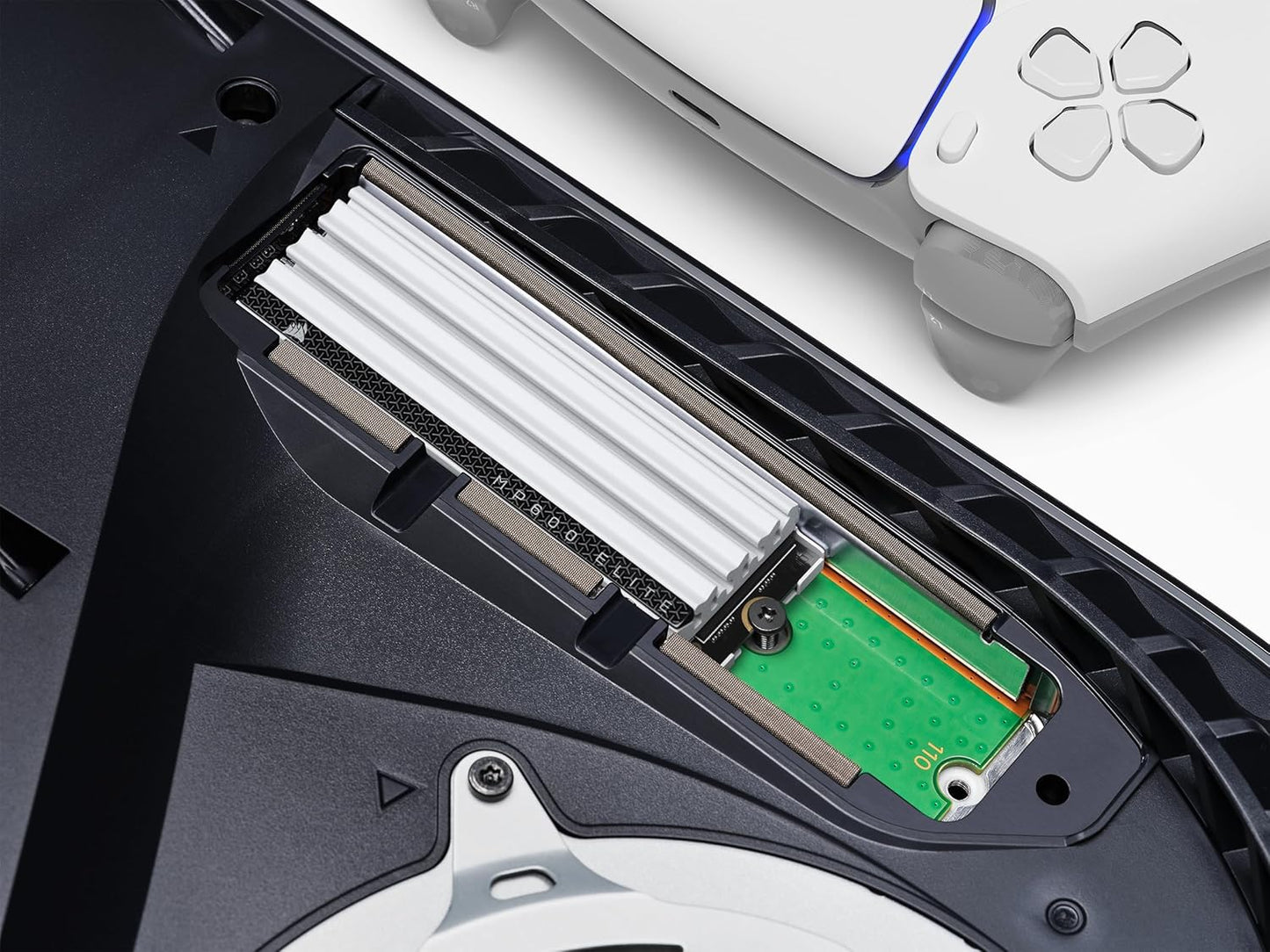 Corsair MP600 Elite 1TB With Heatsink