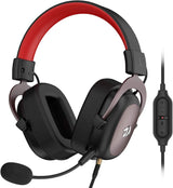 Redragon H510 Zeus Wired Gaming Headset Surround Sound