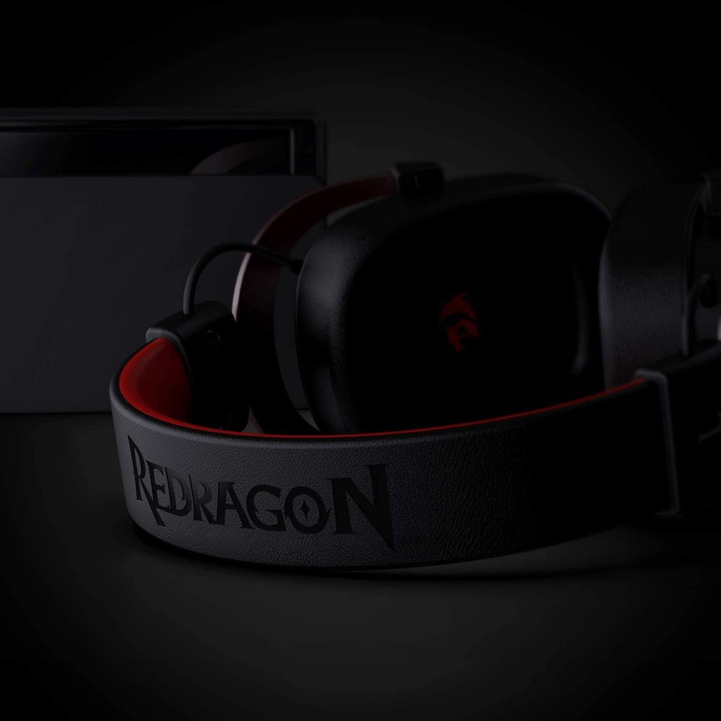 Redragon H510 Zeus Wired Gaming Headset Surround Sound