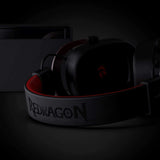 Redragon H510 Zeus Wired Gaming Headset Surround Sound