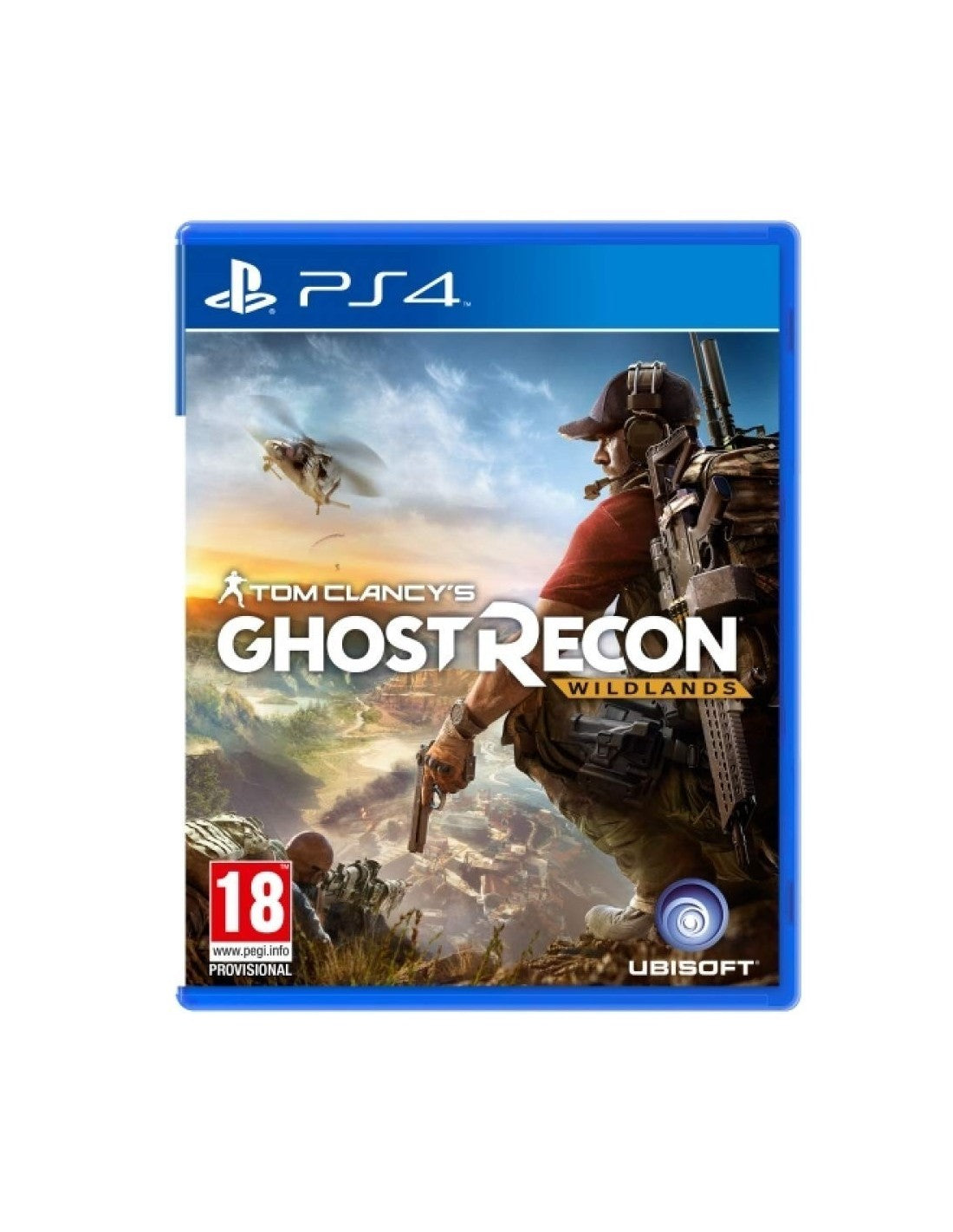 PS4 Disc Games