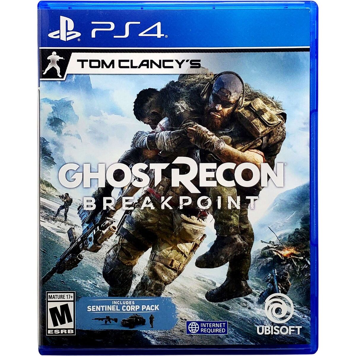 PS4 Disc Games