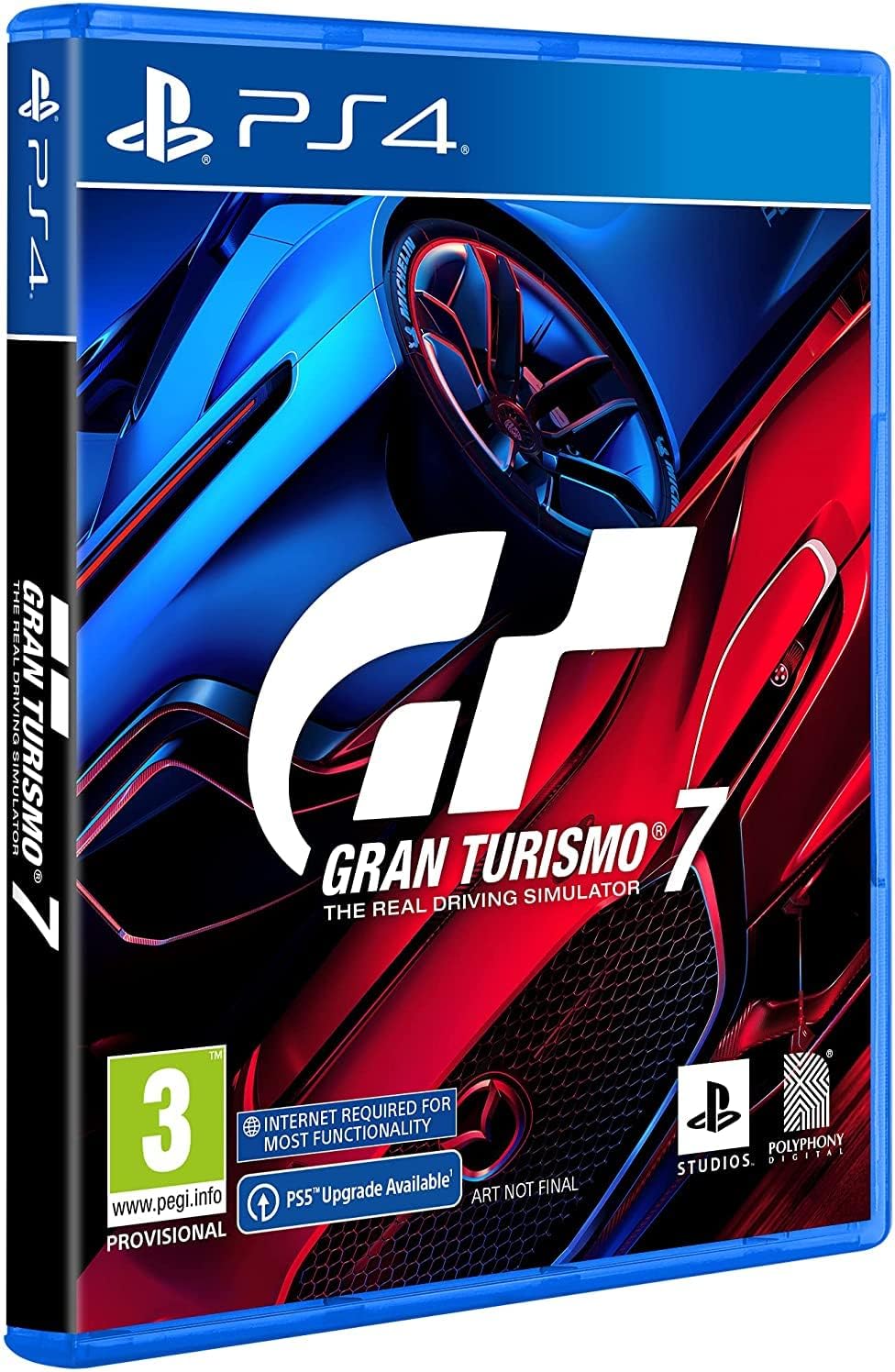 PS4 Disc Games