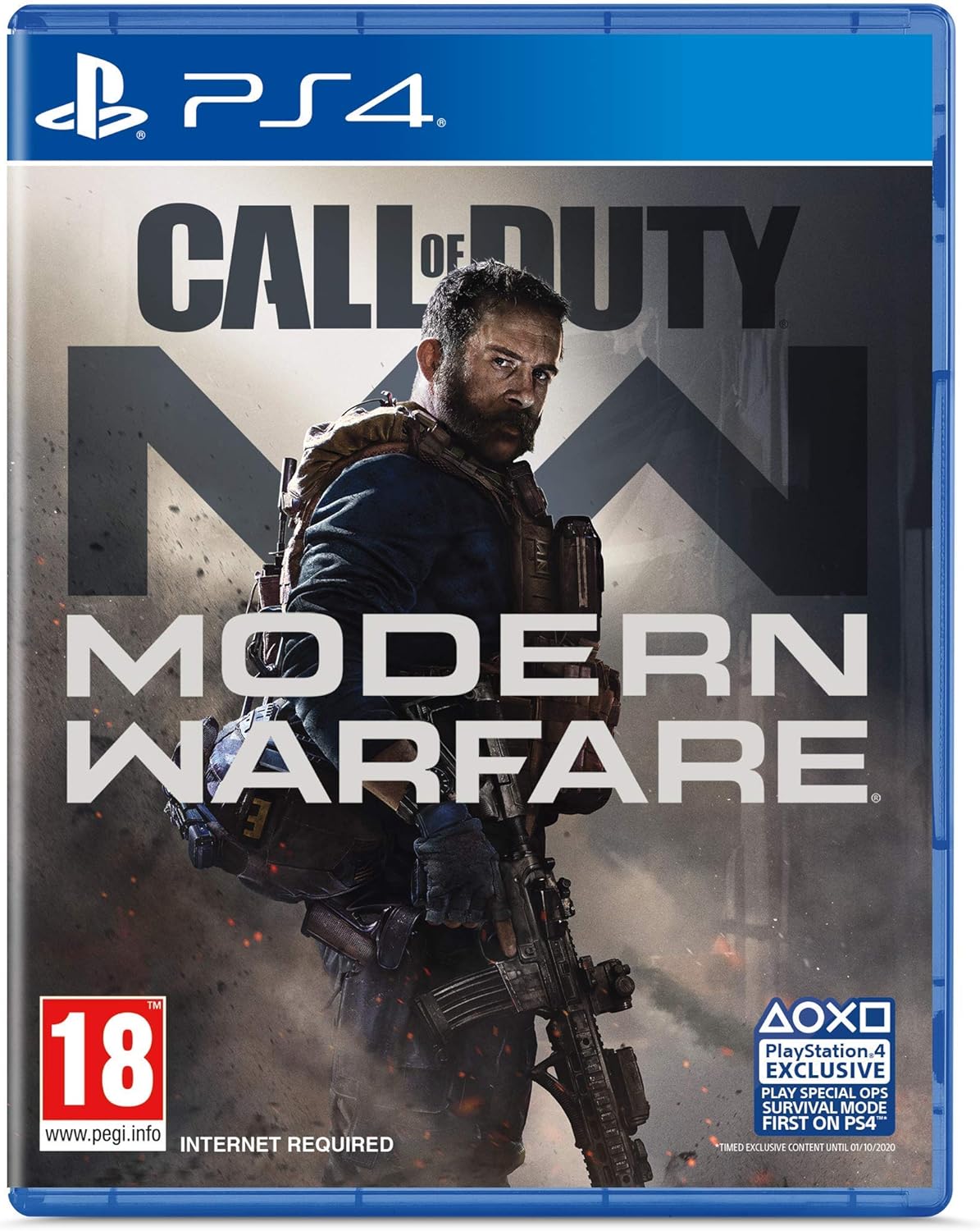 PS4 Disc Games