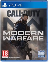 PS4 Disc Games