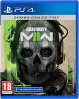 PS4 Disc Games