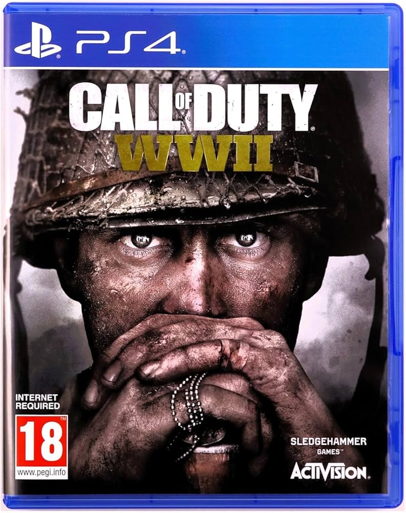 PS4 Disc Games