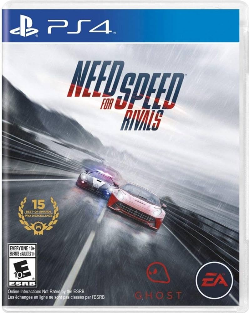 PS4 Disc Games