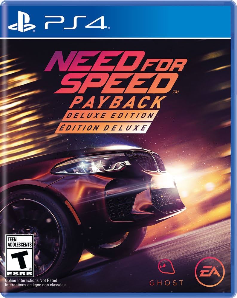 PS4 Disc Games